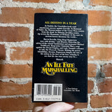 An Ill Fate Marshalling - Glen Cook - 1988 Tor Books Paperback