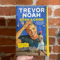 Born A Crime - Trevor Noah - 2019 Paperback