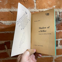 Shadow of a Killer - William Mole - 1959 1st Dell Books Paperback