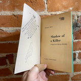 Shadow of a Killer - William Mole - 1959 1st Dell Books Paperback