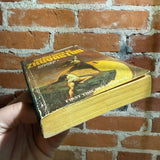 Messengers of Zhuvastou - Andrew J. Offutt - SIGNED 1973 Berkley Medallion Books Paperback - Jeff Jones Cover