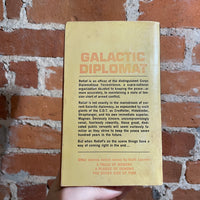 Galactic Diplomat - Keith Laumer - 1966 Berkley Medallion Paperback
