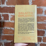 Galactic Diplomat - Keith Laumer - 1966 Berkley Medallion Paperback
