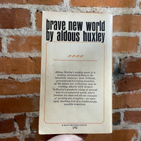 Brave New World - Aldous Huxley - 1962 26th Bantam Books Paperback