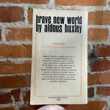 Brave New World - Aldous Huxley - 1962 26th Bantam Books Paperback