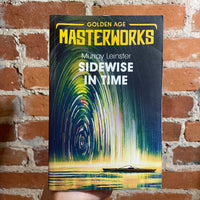 Sidewise in Time - Murray Leinster - 2020 SF Masterworks Gollancz Paperback