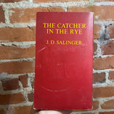 The Catcher in the Rye - J.D. Salinger - 1962 20th Bantam Books Paperback