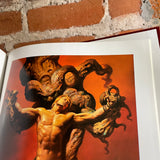 Mirage - Boris Vallejo - 1982 Ballantine Books Hardback