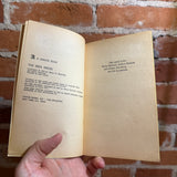 The Men Inside - Barry N. Malzberg - 1973 Lancer Books Paperback