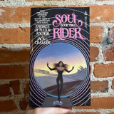 Complete Soul Rider Series #1-5 - Jack L. Chalker - Tor Books Paperback Bundle