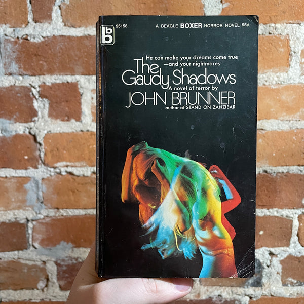 The Gaudy Shadows - John Brunner - Paperback