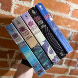 Complete Soul Rider Series #1-5 - Jack L. Chalker - Tor Books Paperback Bundle