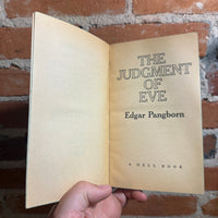 The Judgement of Eve - Edgar Pangborn - 1967 Dell Books Paperback