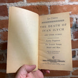 The Death of Ivan Ilych and Other Stories - Leo Tolstoy - 1960 9th Signet Books Paperback