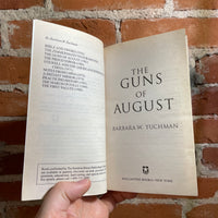 The Guns of August - Barbara W. Tuchman - 2004 Ballantine Books Paperback