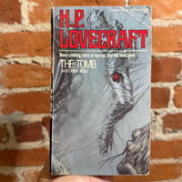 The Tomb and Other Stories - H.P. Lovecraft - 1982 Ballantine Books Paperback