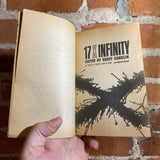 17 X Infinity - Edited by Groff Conklin - 1963 1st Dell Books Paperback