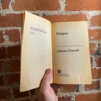 Shogun - James Clavell - 1978 5th Coronet Books Paperback