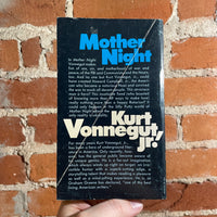 Mother Night - Kurt Vonnegut, Jr. - 1975 6th Dell Books Paperback