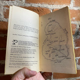 The Black Beast - Nancy Springer - 1982 Timescape Books Paperback