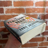 The Pentagon’s Brain - Annie Jacobsen - 2015 Little, Brown and Company Trade Paperback