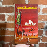 The Third Eye - Theodore Cogswell - 1968 Belmont Books Paperback