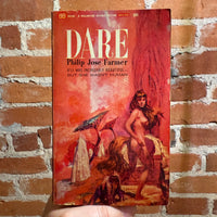 Dare - Philip José Farmer - 1965 Ballantine Books Paperback
