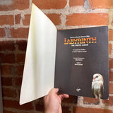 Labyrinth: The Photo Album - Rebecca Grand - 1986 Softcover