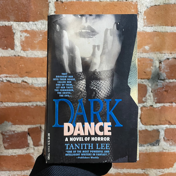 Dark Dance - Tanith Lee - 1992 Dell Books Paperback