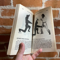 Ninja Mind Control - Ashida Kim - 1987 Berkley Books Paperback