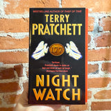 Night Watch - Terry Pratchett - 2003 Harper Books Paperback