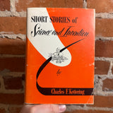 Short Stories of Science and Invention - Charles F. Kettering - 1959 General Motors Softcover