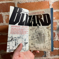 Blizzard - George Stone - 1979 1st Dell Books Paperback
