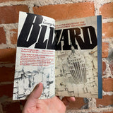 Blizzard - George Stone - 1979 1st Dell Books Paperback