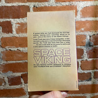 Space Viking - H. Beam Piper - 1963 Ace Books Paperback - Michael Whelan Cover