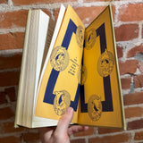 Pinocchio - Carlo Lorenzini - 1939 9th Illustrated Albert Whitman & Company Hardback