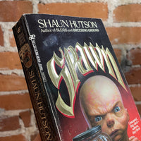 Spawn - Shaun Hutson - 1983 Leisure Books Paperback