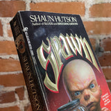 Spawn - Shaun Hutson - 1983 Leisure Books Paperback