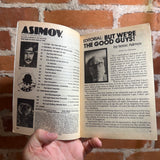 The Last Thrilling Wonder Story - Gene Wolfe - Asimov Magazine June 1982