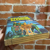 The Five Gold Bands / The Dragon Masters - Jack Vance - 1962 Ace Books Paperback