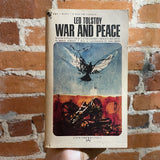 War and Peace - Leo Tolstoy - 1965 13th Bantam Books Paperback