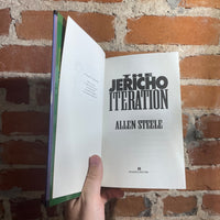 The Jericho Iteration - Allen Steele - 1994 Ace Books Hardback