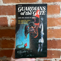 Guardians of the Gate - Louis and Jacquelyn Trimble - 1972 Ace Books Paperback - Harry Borgman Cover