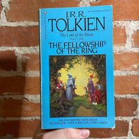 The Lord of the Rings Paperback Trilogy Bundle - J.R.R. Tolkien - 1980s Darrell K. Sweet Cover Art