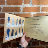 Dune Pop-Up Panorama Book by Maida Silverman- Daniel Kirk Illustrator - 1984 Hardback