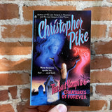 The Last Vampire Books #1-6 - Christopher Pike Paperback Bundle