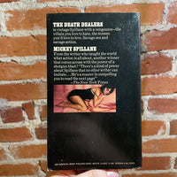 The Death Dealers - Mickey Spillane - 1966 11th Signet Books Paperback