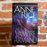 The Vampire Armand - Anne Rice - 2000 Ballantine Books Paperback