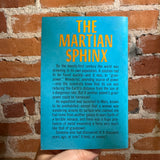The Martian Sphinx - Keith Woodcott - 1965 Ace Books Paperback