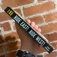Ride East! Ride West! - Anne Powers - Ace Books Paperback